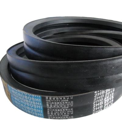 China Drive Belt Customized CR 45*22 4000 Belt Agriculture V Belt Belt Conveyor Belt Drive Belt Natural Rubber 45*22 2385 22 for sale