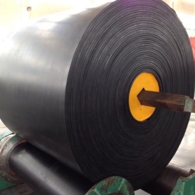 China Wholesale High Strength OEM Ep200 Rolls High Strength Molded Rubber Conveyor Belt for sale