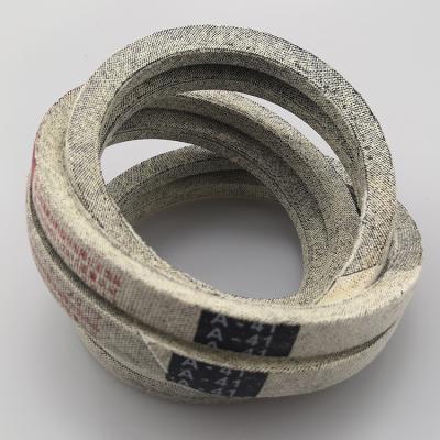 China TRANSMISION MACHINE MANUFACTURER Sihi Custom Durable 4Lk260 Kevlar V Belt Timing Kevlar Transmission Belt for sale