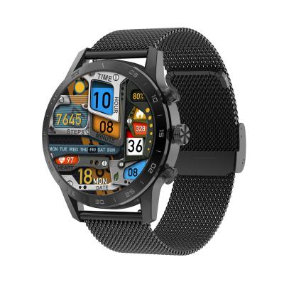 China Wifi Amazon Top Selling DT70 KK70 Wireless Charging Alloy Fitness Sports BT Around HD Screen Smartwatch for sale