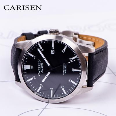 China Chronograph Luxury Brand Male Chrono Watches Factory Stainless Sport Machanical Wrist Watch Supplier for sale