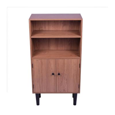 China Particleboard Minimalist Storage Cabinet Storage Cabinet Oak Furniture Smart Cabinet for sale