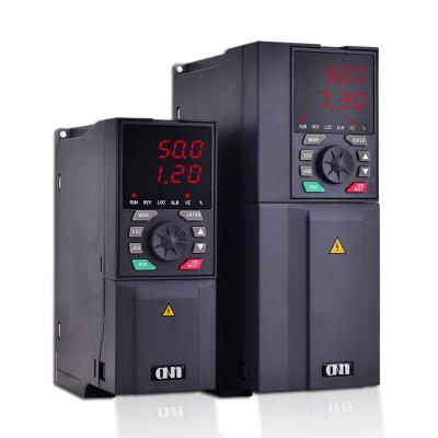 China Asynchronous Frequency Inverter Drive 1.5kw AC Series AC Motor D32 Variable Speed ​​Drive for sale