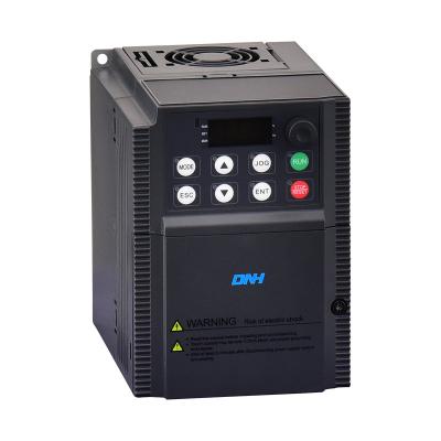 China China High Performance 2.2KW 380v 50hz 60hz Vector Control AC Frequency Inverter 145*107*144mm for sale