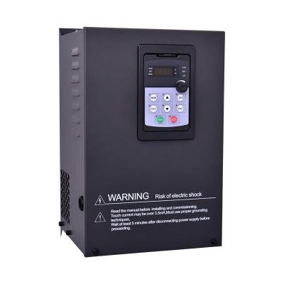 China PVC AC Frequency Converter 50hz 60hz 3 Phase 18.5kw Power Inverter Motor Controller for sale