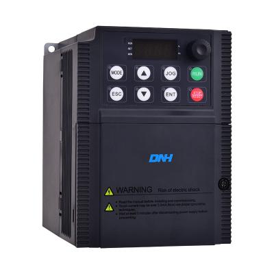 China Plastic Shell D31series AC Frequency Converters 1.5Kw 50hz 60hz Variable Motor Drive for sale