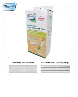 China Sustainable Floor Cleaning Wet Wipes With Factory Lowest Price For Household Use for sale