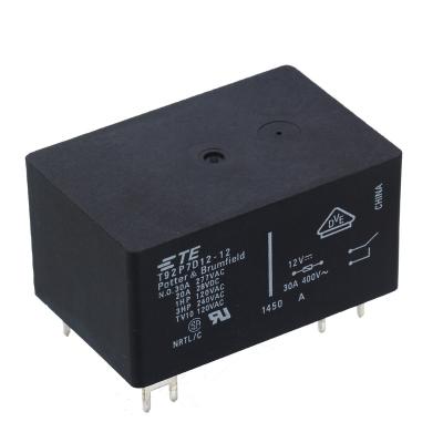 China 6-1393211-2 T92P7A22-240 Power Relay T92P7A22-240 for sale