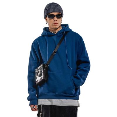 China Latest Mens Hoodies QUICK DRY Loose Casual Cool Men's Hoodies Wholesale Custom Pullover for sale