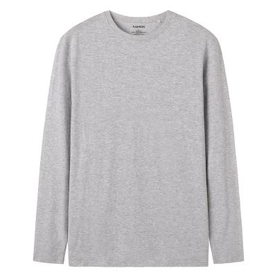 China Wholesale QUICK DRY Hoodie Men Fashion Round Neck Custom Casual Low Sleeve T Shirt Long for sale