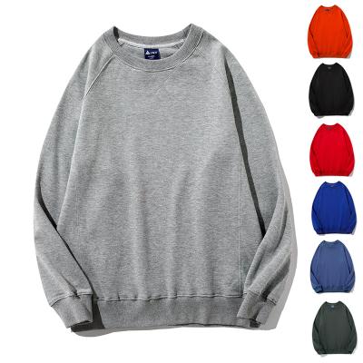 China Wholesale QUICK DRY Hoodie Men's Sweartshirts and Hoodies Woman Round Neck Casual 100% Cotton Low Shirt for sale