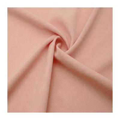 China Hot Sale Nano Ion 85% Polyester 15% Polyester Spandex Copper Spandex Fabric for sale