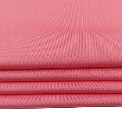 China Factory Supply Viable OEM GRS Certified 5% Polyester Spandex Milk Fiber Recycled Knitting Fabrics Rpet Ecotech for sale