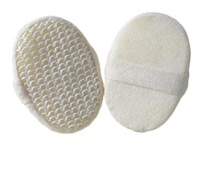 China All Natural Cottonfabric Rubbing Towel For Removing Dead Skin Bath Rub Rubbing Artifact Sponge Bath Ball for sale