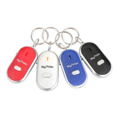 China Custom Print LED Whistle Light Fair Key Finder Promotional Gift Logo Key Chain or Key Chain for Promotional Gifts for sale