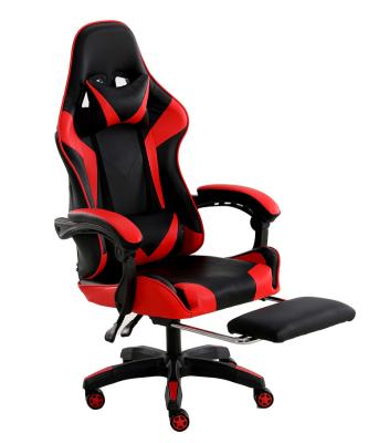 China Heavy Duty Extended High Back (Height) Adjustable Ergonomic Swivel With Cushion Lumbar Office PC Office Chair Computer Gaming Chairs for sale