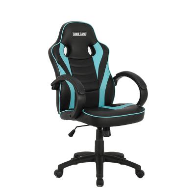 China Adjustable (Height) Best Selling Ergonomic Wide Back Lumbar Support Home & Office Gaming Chair for sale