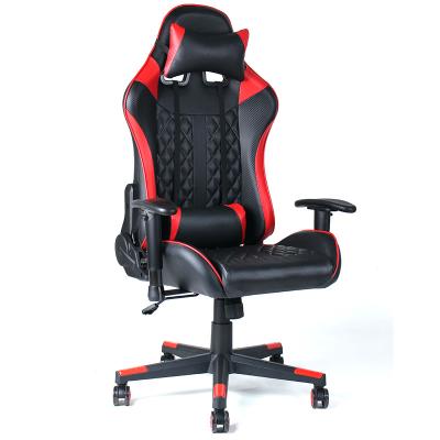 China (Size) High Lumbar Support E-sports Adjustable Headrest and Gaming Ergonomic Back Chairs for Wholesaler and Online Business for sale