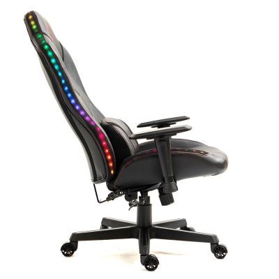 China (Height)Adjustable High End Led Light With Blue Tooth Control Heavy Duty For Office Gaming Chair for sale