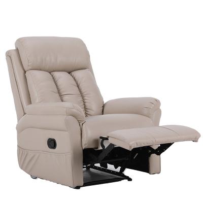 China Heavy Duty One-Motor Body Electric Power Lift Riser Medical Recliner For Home Salon for sale