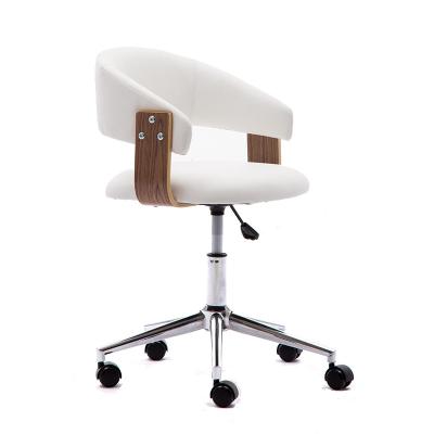 China Eco-friendly Chrome PU Leather Couner Bar Adjustable Low Bar Stool for sale