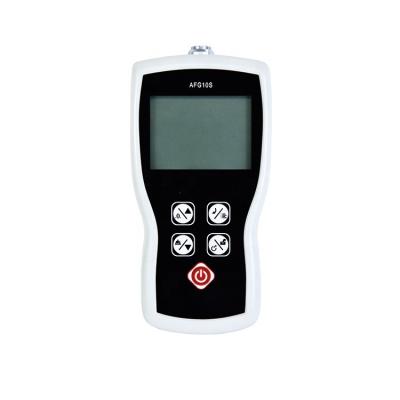 China < 0.03% FS/Â ° Portable C Digital Hand Dynamometer Pull Push Dynamometer for sale