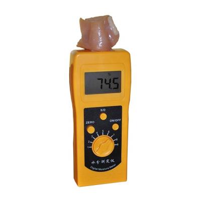 China Portable DM300R Digital Meat Moisture Meter For Poultry DM300R for sale