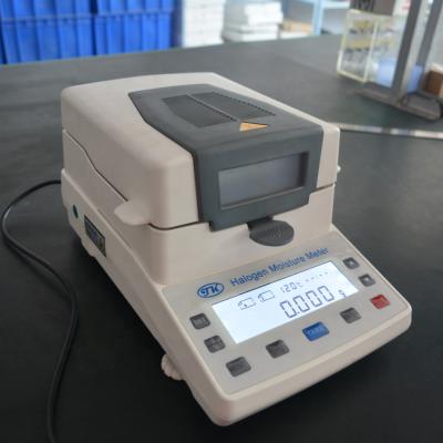 China XY-105W Laboratory Halogen Moisture Meter Analyzer XY-105W for sale