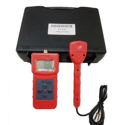 China Multifunctional Large LCD Display MS310-S Digital Foam Moisture Meter Inductive Type for sale