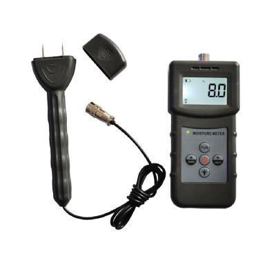 China Pin type & Digital Inductive Type 2 In 1 Multifunction Humidity Meter MS360 for sale