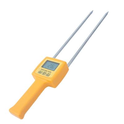 China TK100S Digital Grain Moisture Meter For Wheat/Rice/Corn/Flour/Soybean With CE TK100S for sale