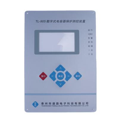 China Other Top Sale Guaranteed Quality Single Membrane Switch Keypad Control Panel for sale