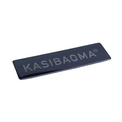 China Metal Best Selling Small Metal Logo Name Plate Signage Brass Plaque Sign Label Vintage Stainless Steel Aluminium Nameplate for sale