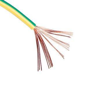 China UL1061 SR-PVC Insulated Copper Wire Electronic Wire & Cable, LED Light ECHU Cable for sale