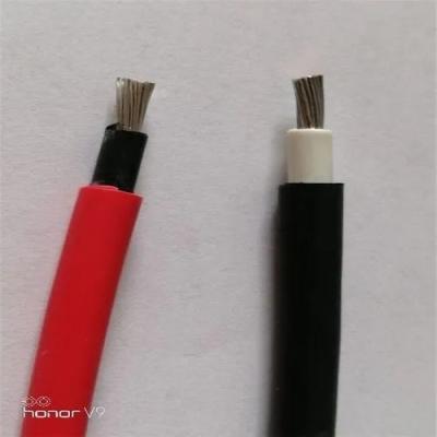 China Solar Cable, PV Solar Cable, DC Cable, Black PV Cable for sale