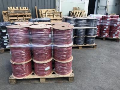 China Tinned Copper Solar Cable, PV Solar Cable, DC Cable for sale