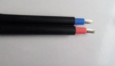 China Solar PV Cable TUV Cable 16.0mm2 with Red Jacket with TUV certificate for sale