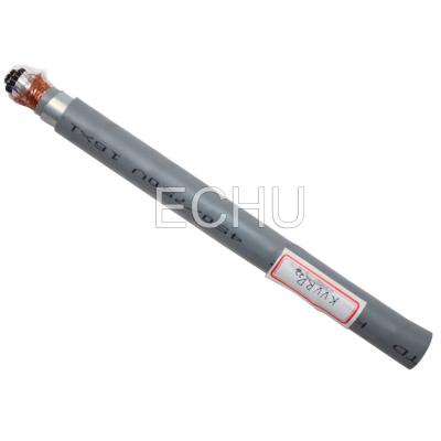 China PVC Insulation Flexible Shield Round Control Cable KVV 450/750V for sale