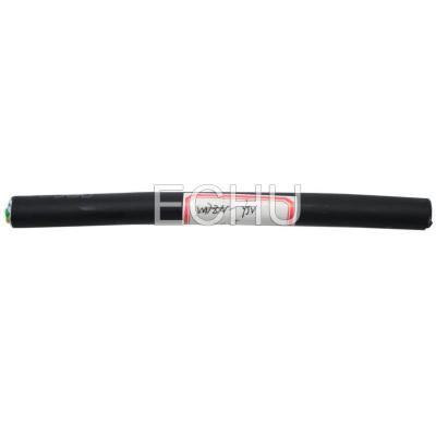 China Flexible Drum reeling cable for flexible installation with black jacket for sale