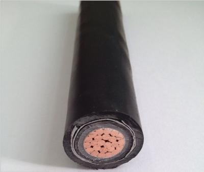 China 0.6/1KV Copper core PVC insulated PVC sheathed power cable (YJV22) for sale