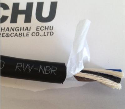 China Flexible Drum reeling cable for flexible installation with black jacket for sale