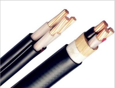 China 0.6/1KV Copper core PVC insulated PVC sheathed power cable VV for sale