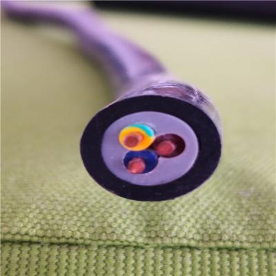 China 0.6/1KV Copper core PVC insulated PVC sheathed flexible power cable Double Insulation Cable VV/VVR for sale