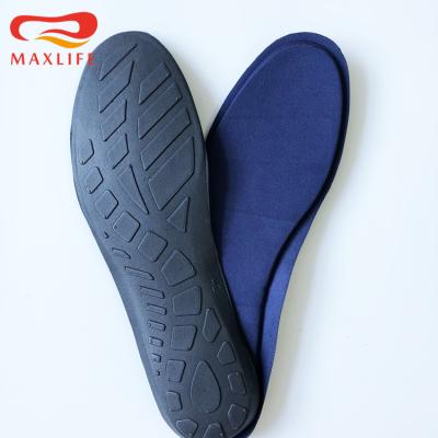 China Feet Care Deodorant Memory Foam Insoles Antimicrobial Insole for sale