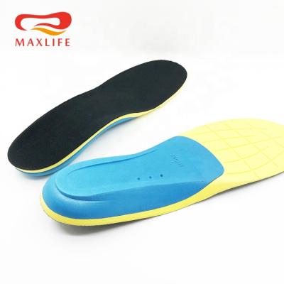 China Foot Care Arch Support Sports Orthotic Insoles for sale