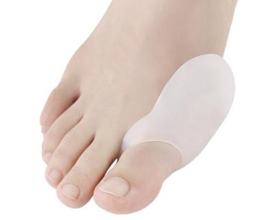 China Bunion Corrector Care Feet and Bunion Relief Gel Toe Separator Guard Big Toe Spreader Cushion Bunion Protection for sale