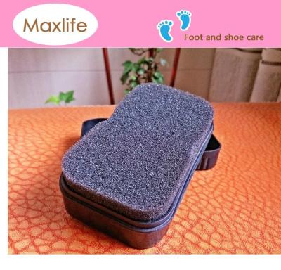 China Sponge Hotel Shoe Shine, Quick Shoe Polish, Self Shine Sponge for sale