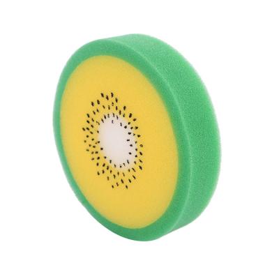 China Viable Wholesale Bath Sponge Cartoon Fruit Shower Sponge New Product Cute Bath Sponge Cute Bath Sponge for sale