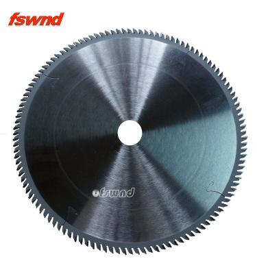 China Plastic TCT Saw Blade For Cutting Plywood Tungsten Carbide Inclined Circular Saw Blade Circular Cutting Disc for sale