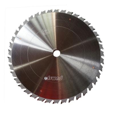 China ATB / TCG CTT Circular Saw Blade Use On Sliding Compound Miter And Radial Saw Machine Woodworking Blades for sale